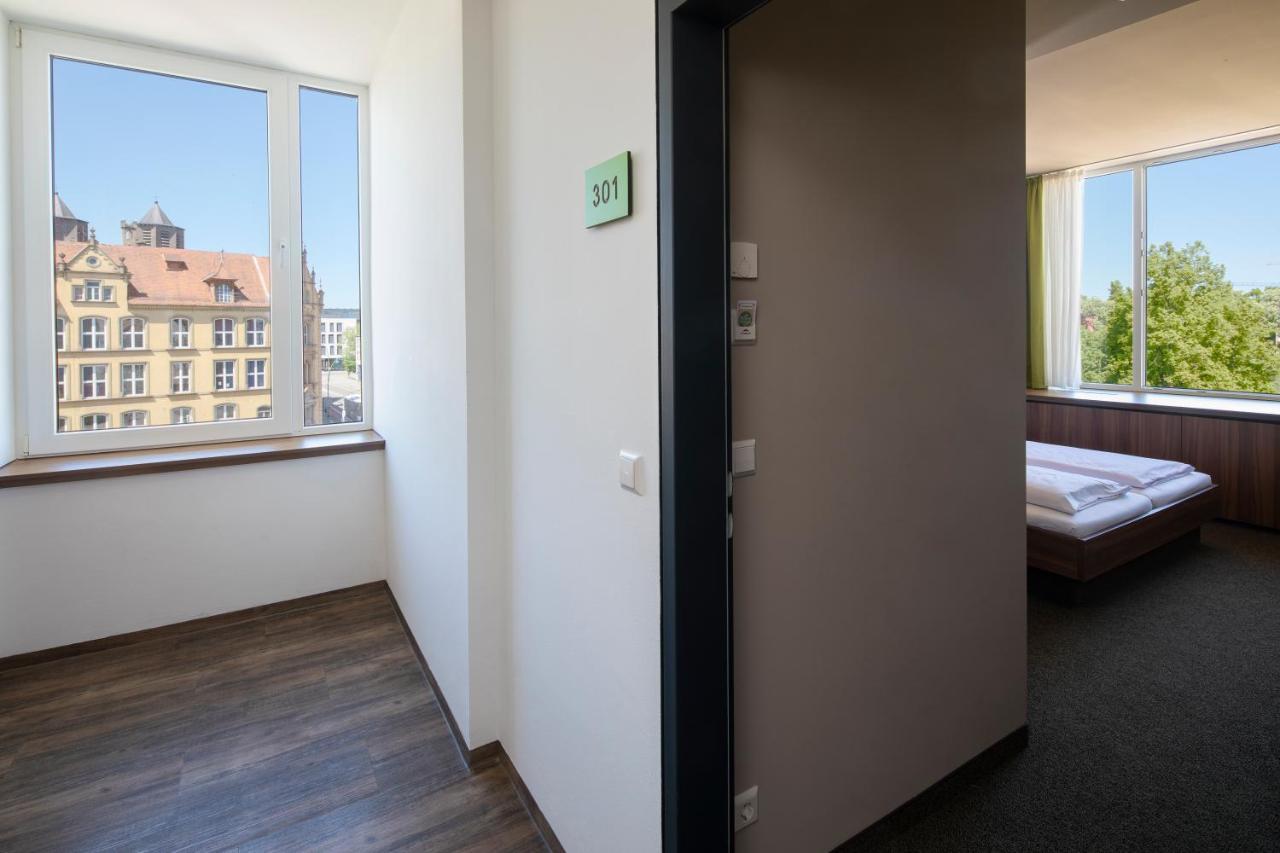 Joesepp'S Hotel Am Schweizerberg Memmingen Bagian luar foto