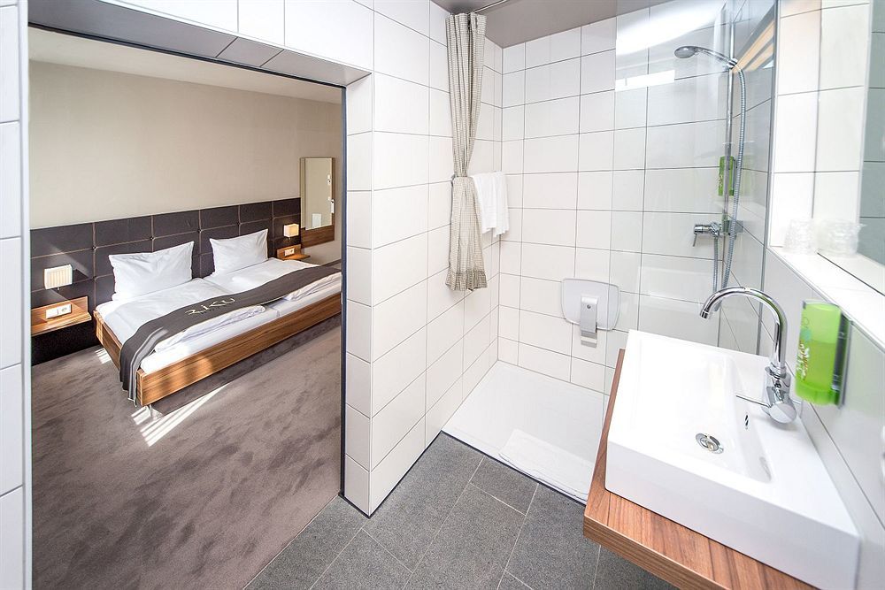 Joesepp'S Hotel Am Schweizerberg Memmingen Bagian luar foto